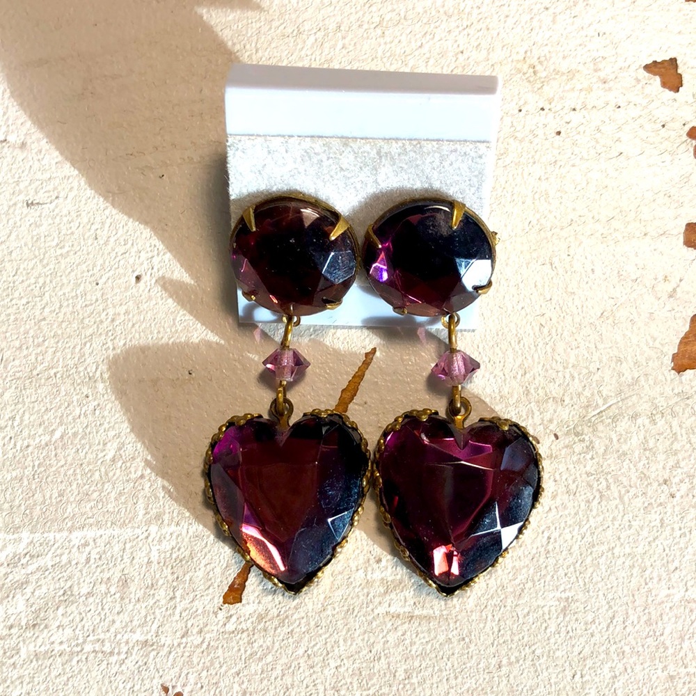 🦄 Vintage Earrings